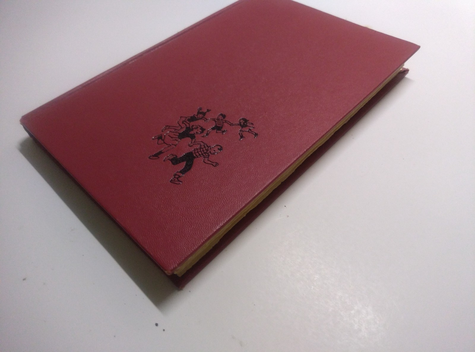 The Happy Hollisters and the Monster Mystery book Jerry West 1969 hardcover Nice