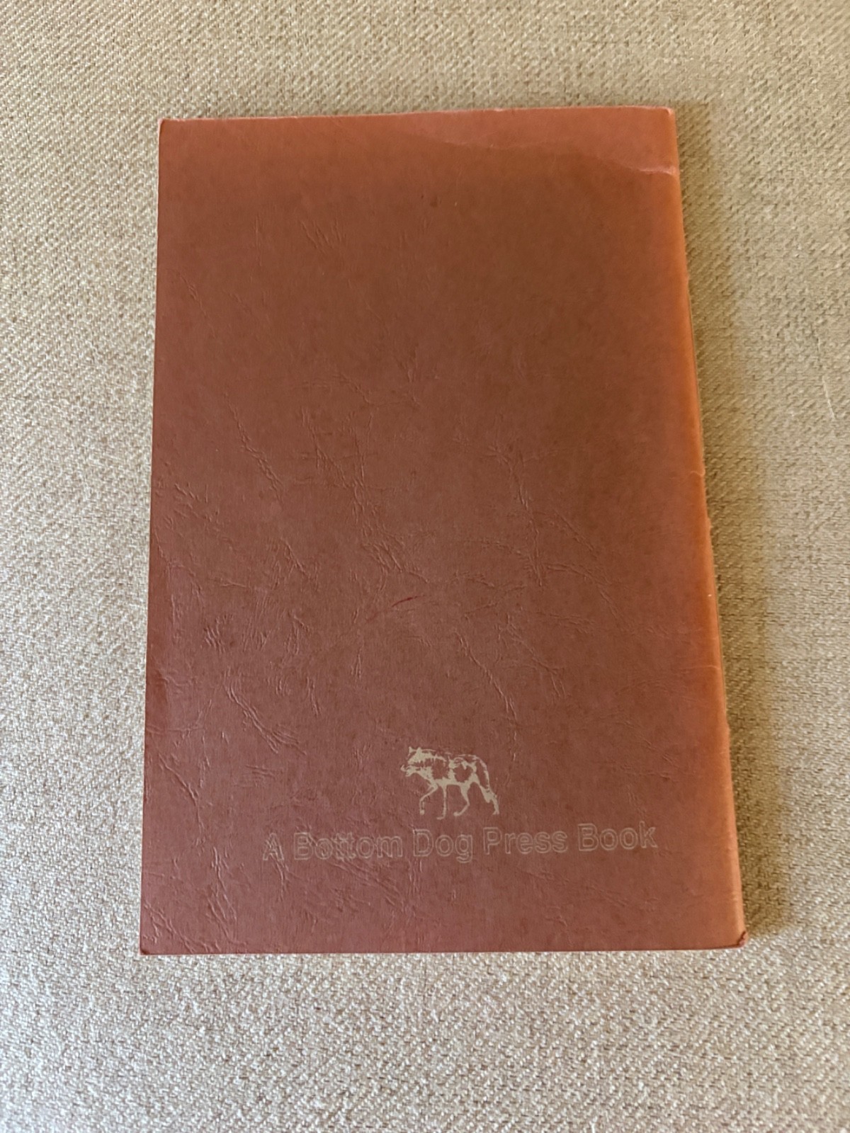 Ohio Woman Philip O’Connor , signed 1st Ed, in stapled wrap binding #301 of 500