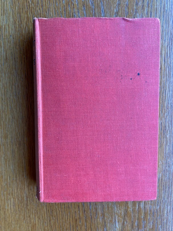 Ethel Lina White The Elephant Never Forgets 1st UK HC ed Very good No Dustjacket