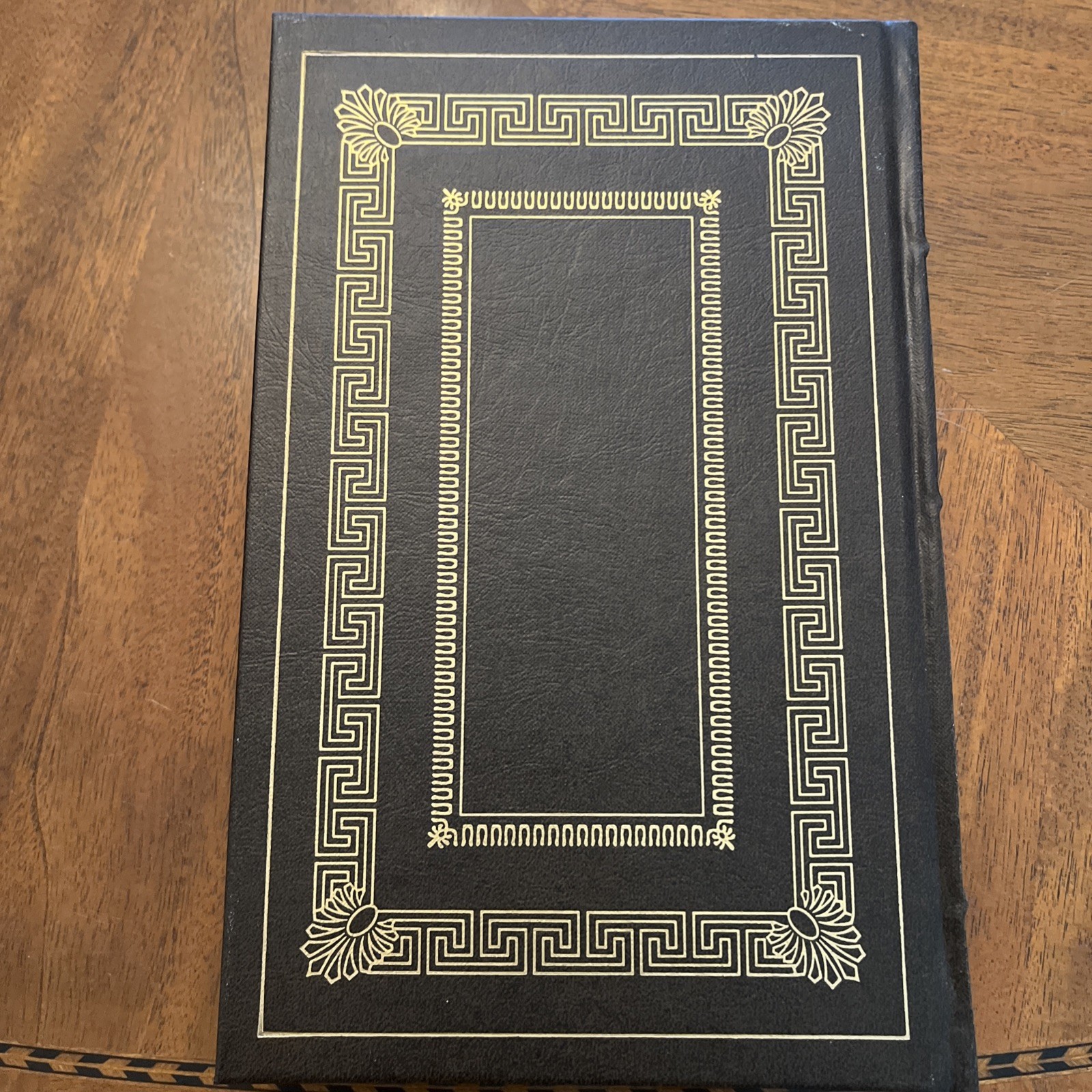 * PLATO: Selected Dialogues, Franklin Library Classics, 1983, Jewett Translation