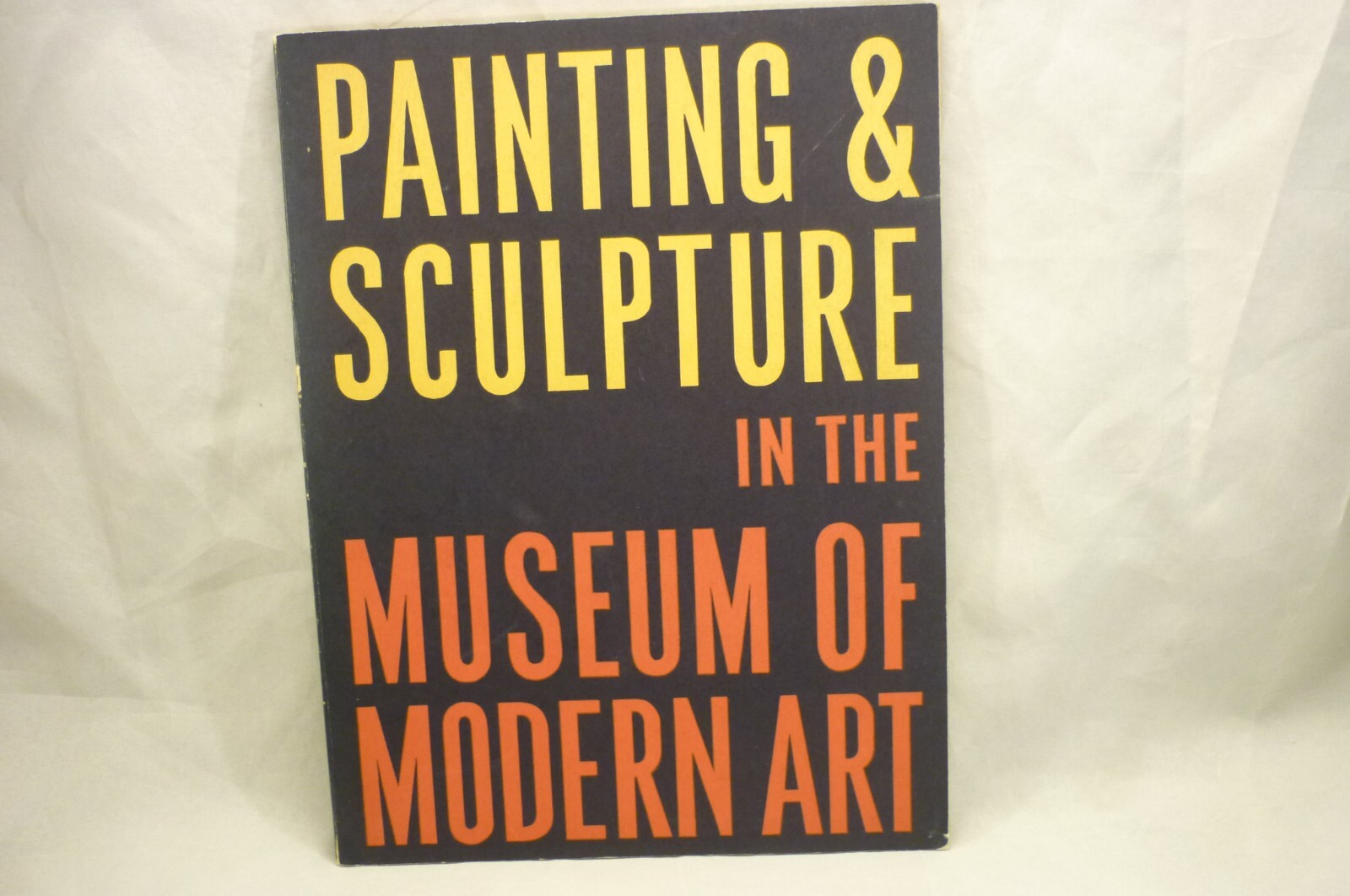 PAINTING & SCULPTURE IN THE MUSEUM OF MODERN ART 1942