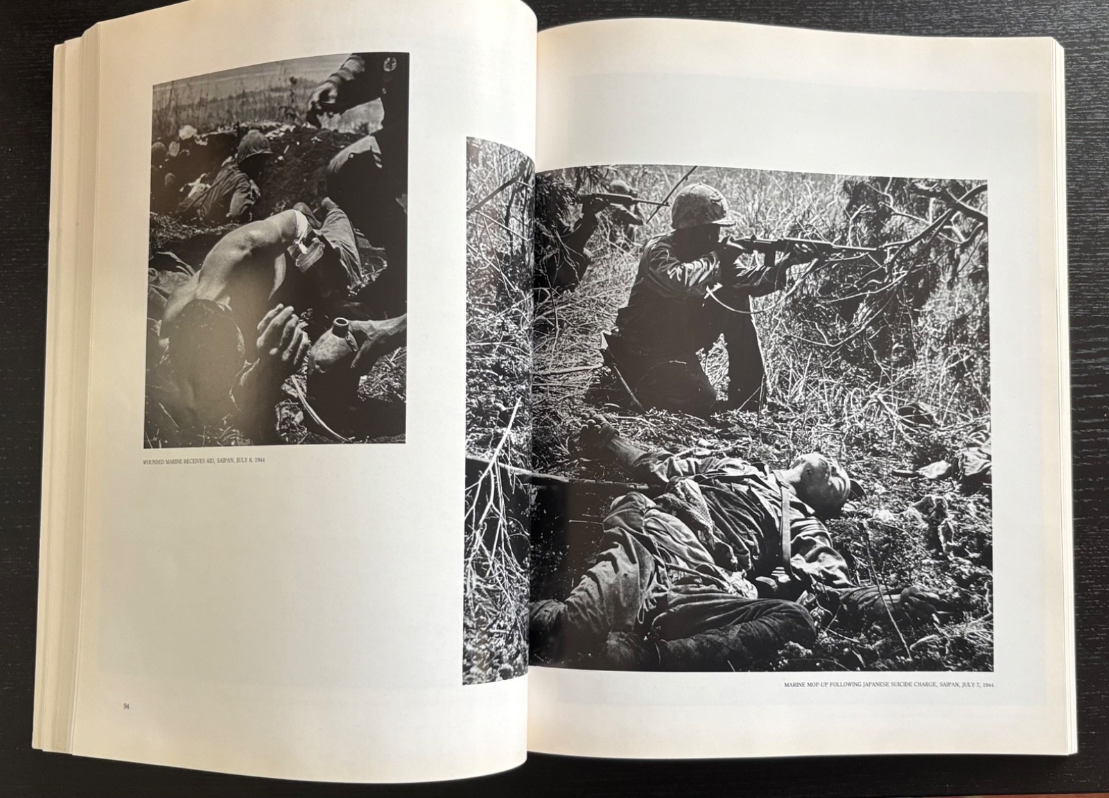 LET TRUTH BE THE PREJUDICE – W. EUGENE SMITH – 1ST ED. – 1985 – WRAPS.