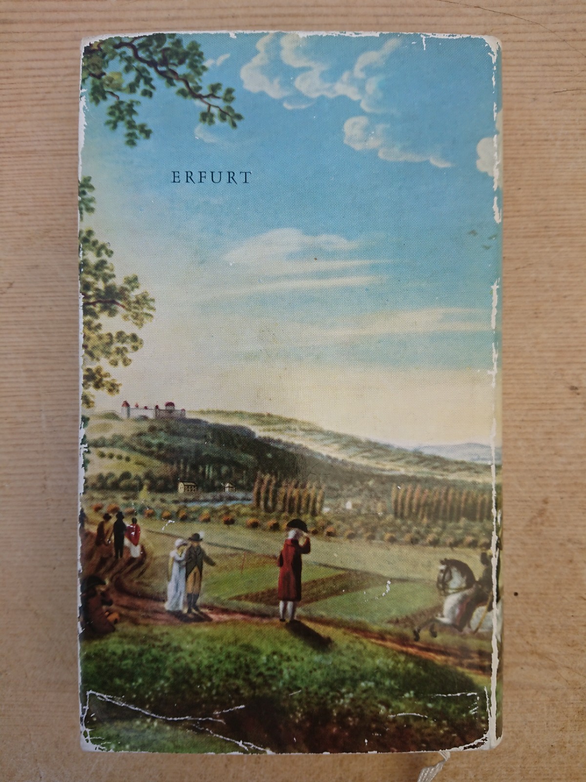Dome churches & monasteries in Thuringia Hans-Herbert Möller 1964 256 pages Willow