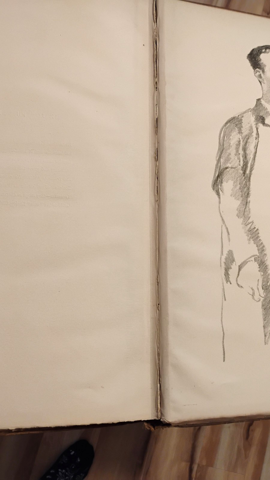 Oxford Characters – Will Rothenstein – 1896 – Limited Ed. – inscribed by author