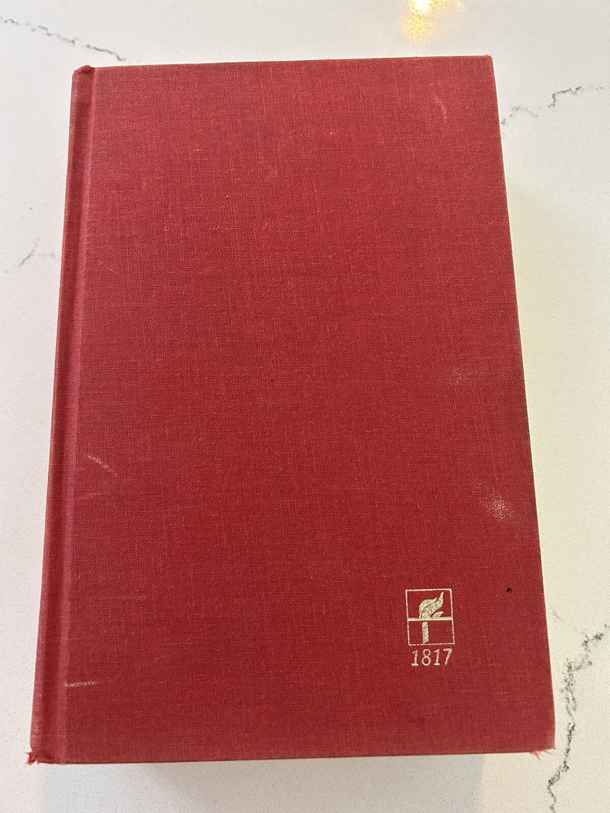 Brewer’s Dictionary of Phrase and Fable Centenary Edition 1970 hardback book