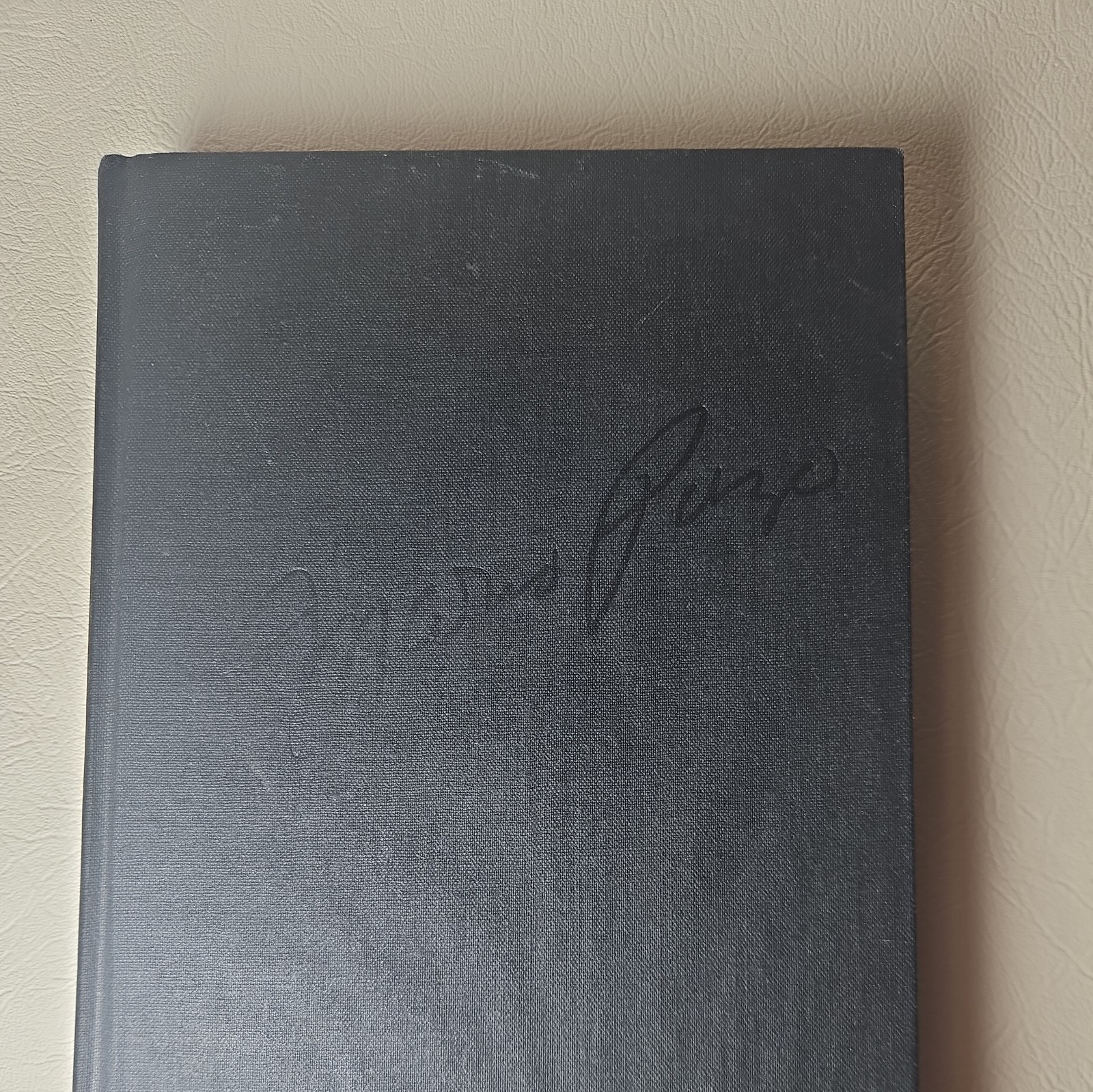 THE GODFATHER PAPERS by Mario Puzo 1972 Book 1st Ed SIGNED On Hardcover RARE