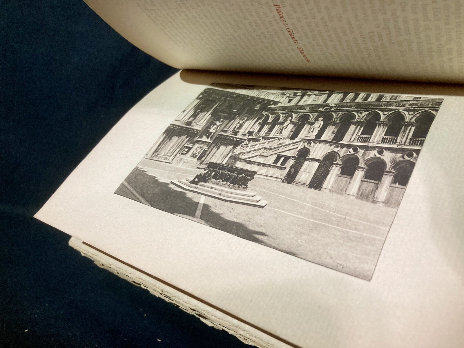 OLIPHANT Mrs / Gentleman’s Library Makers of Venice. Limited edition #? VG++