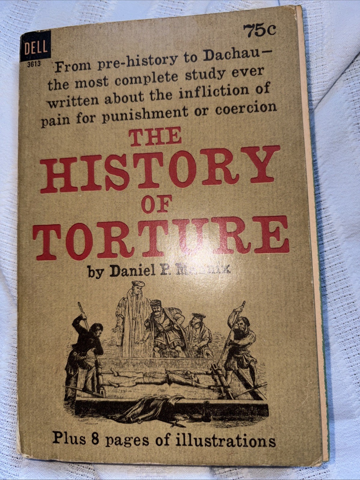 History Of Torture