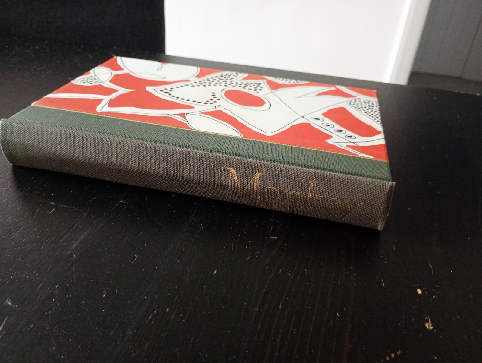 Folio Society Monkey Wu Ch’eng-en Vintage Hardback 1968 with slipcase