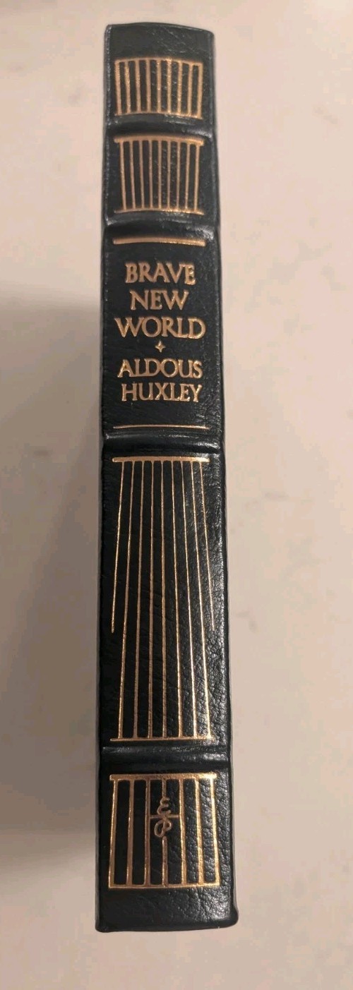Brave New World (Easton Press)