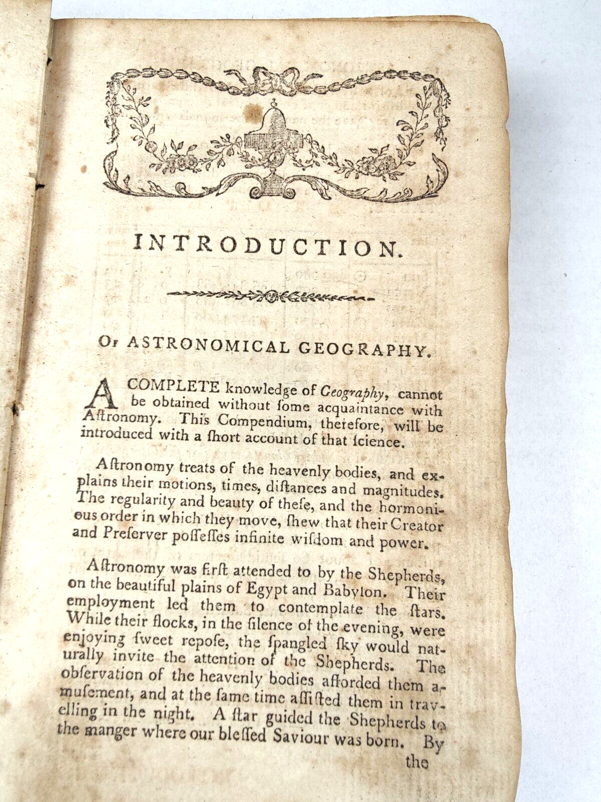 1790 – Geography Made Easy – 2nd edition – Jedidiah Morse – with Maps