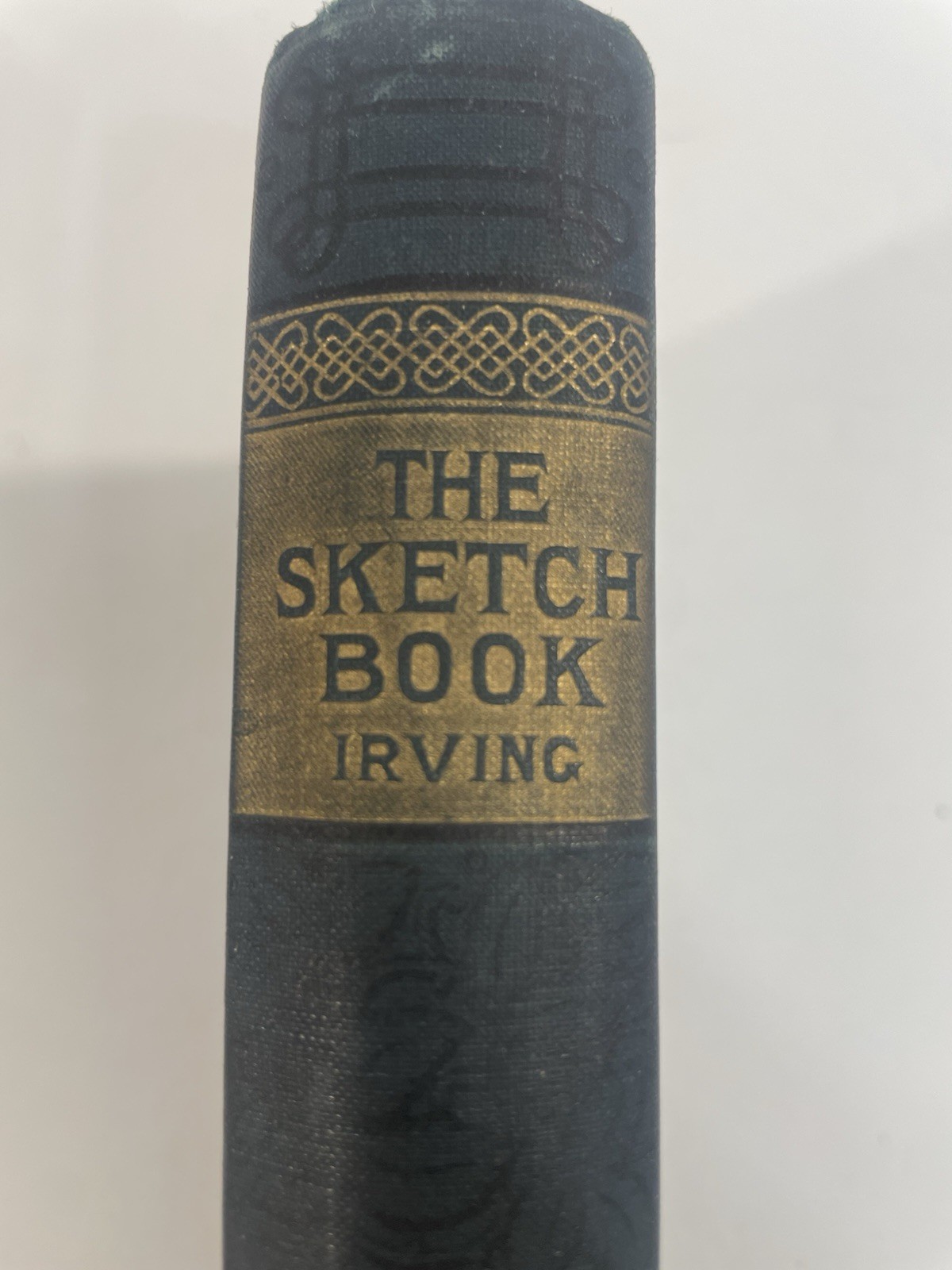 The Sketch Book of Geoffrey Crayon Washington Irving Lovell Publishing HC