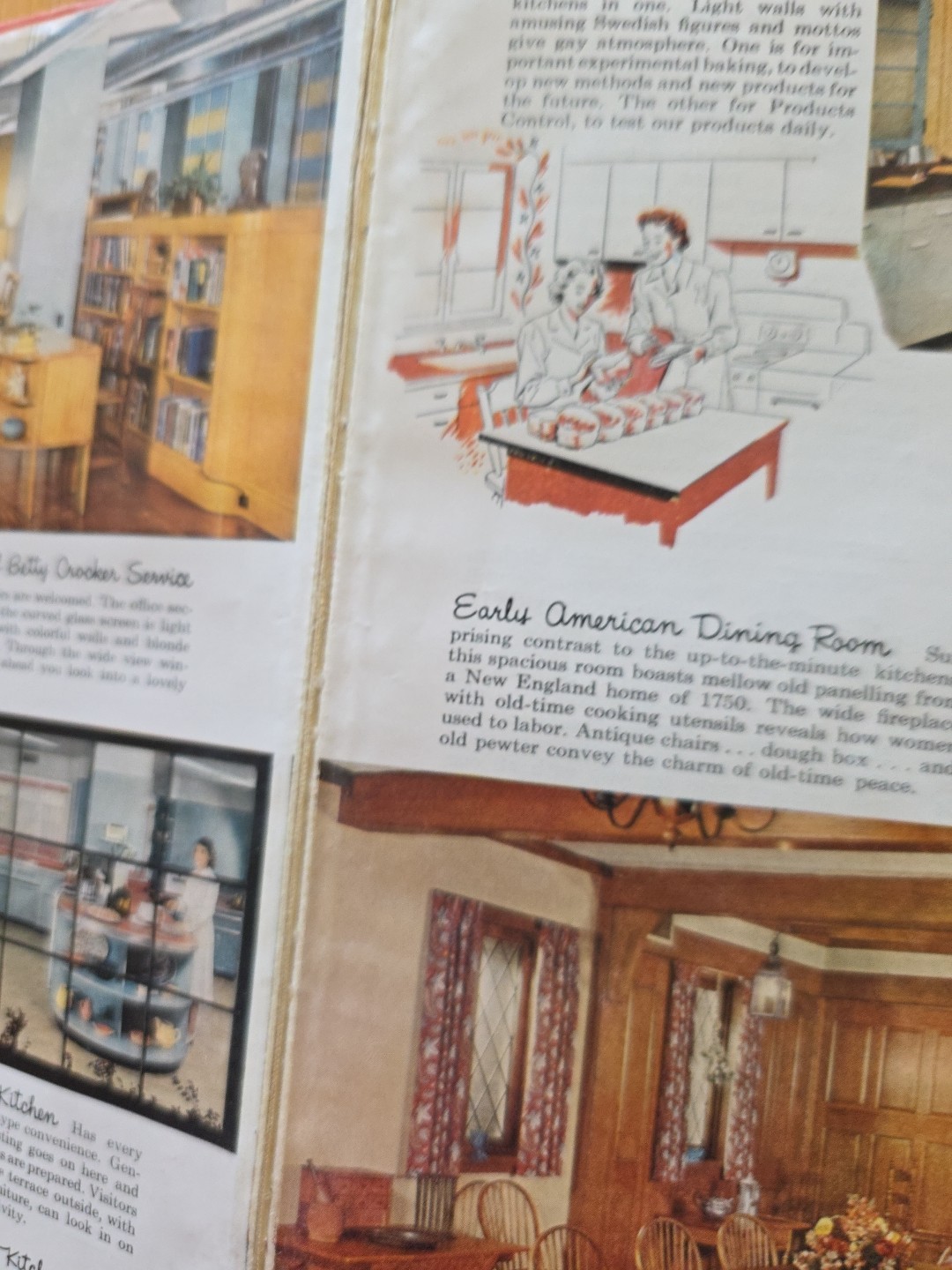 Betty Crocker’s Picture Cook Book, First Edition, 3rd Printing