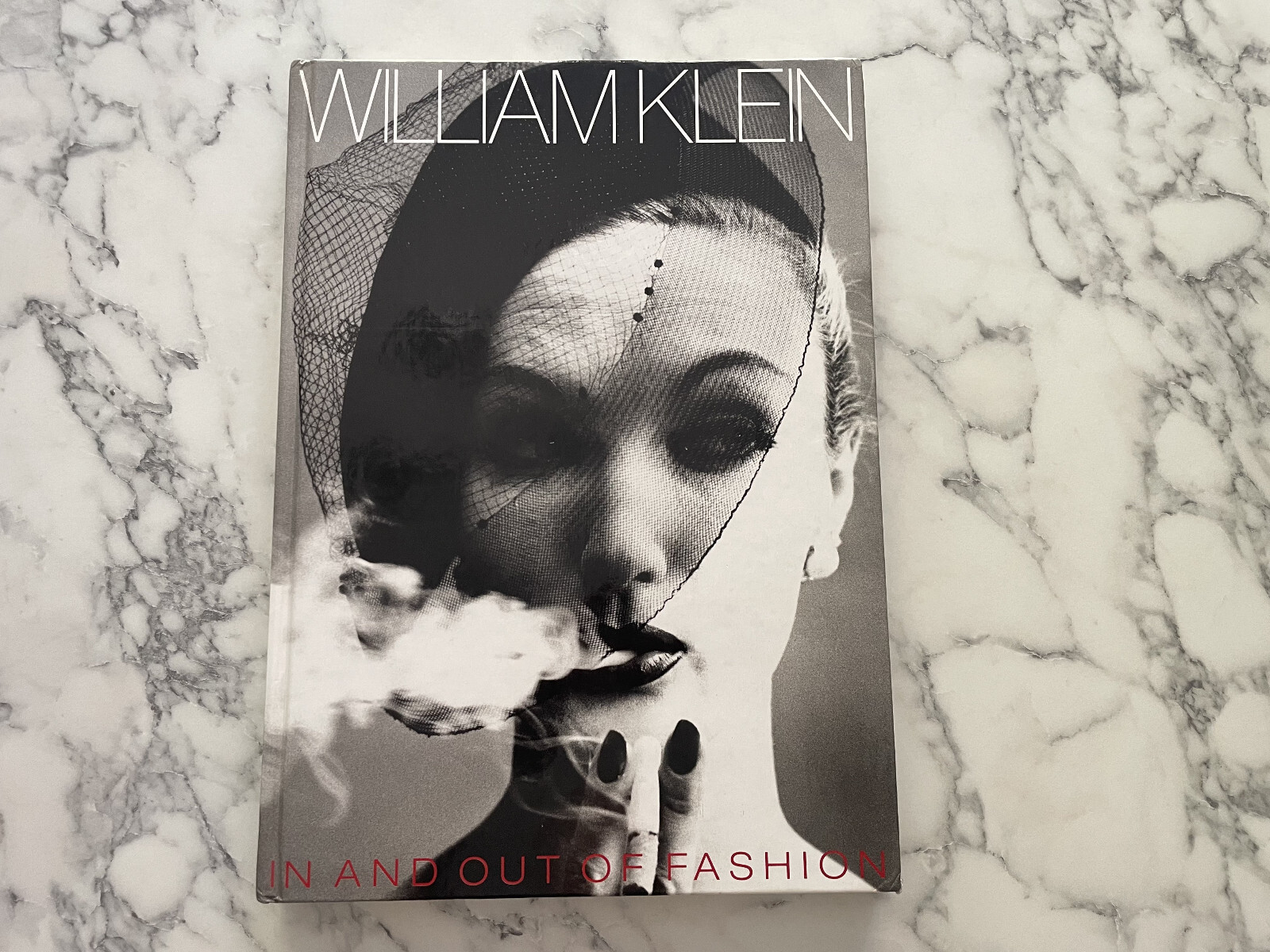 NEW RARE 1ST ED William Klein In and Out of Fashion PHOTOGRAPHY HARDCOVER BOOK