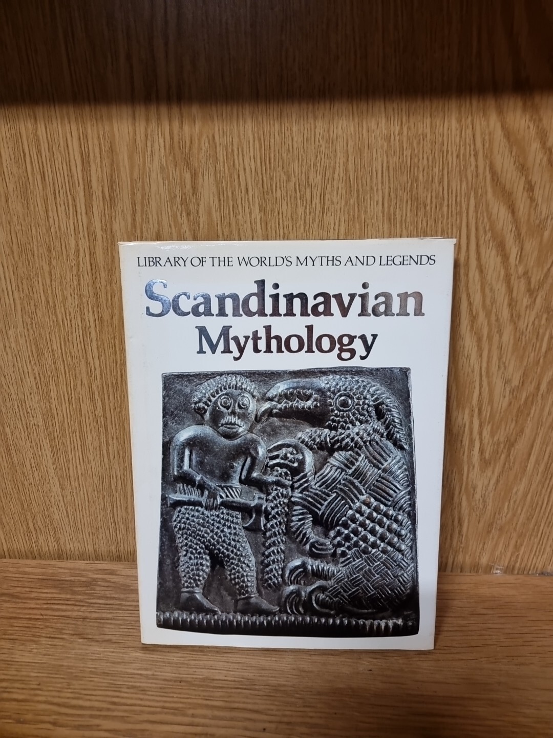 Scandinavian Mythology (Library of the world’s myths … by Davidson, Hilda (6f)