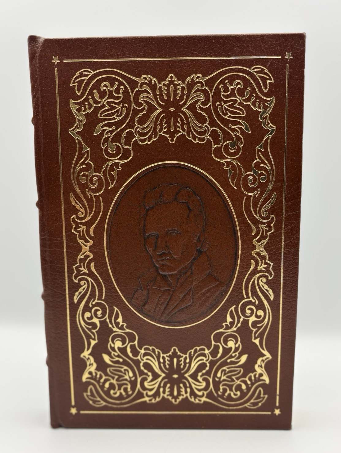 Easton Press DANIEL BOONE- The Life and Adventures by Michael A Lofaro Gilded