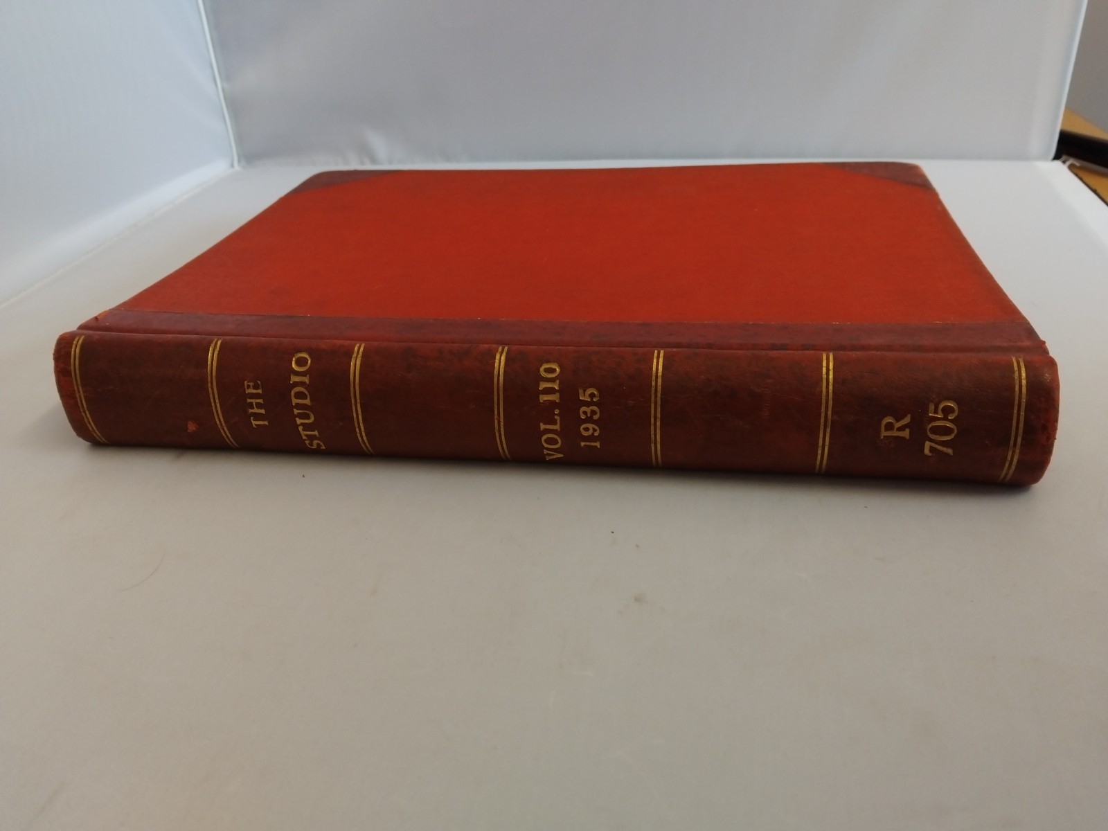 The Studio: An Illustrated Magazine of Fine and Applied Art, Volume 110 1935