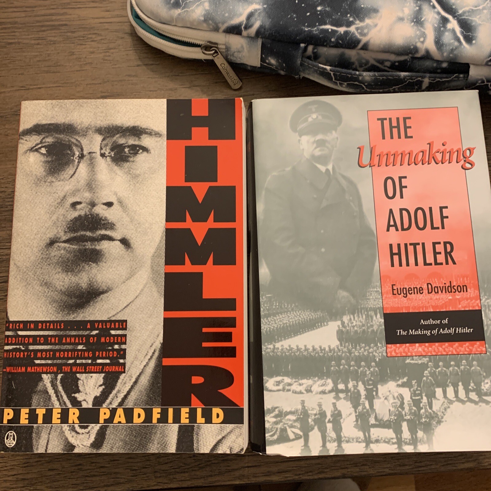 Lot Of 9 World War 2 WWII Books Hitler Nazi Germany Stalin HEISENBERG History