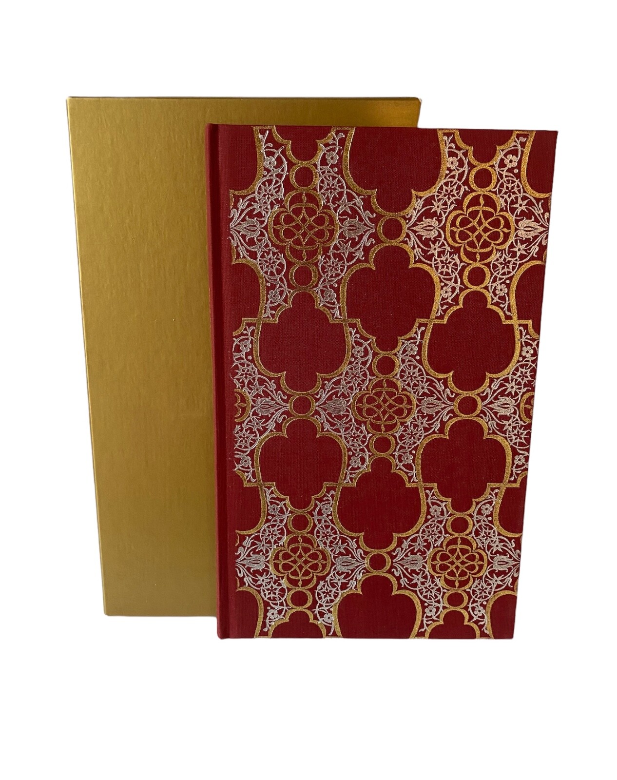 Edward Fitzgerald THE RUBAIYAT OF OMAR KHAYYAM Folio Society Hardbound