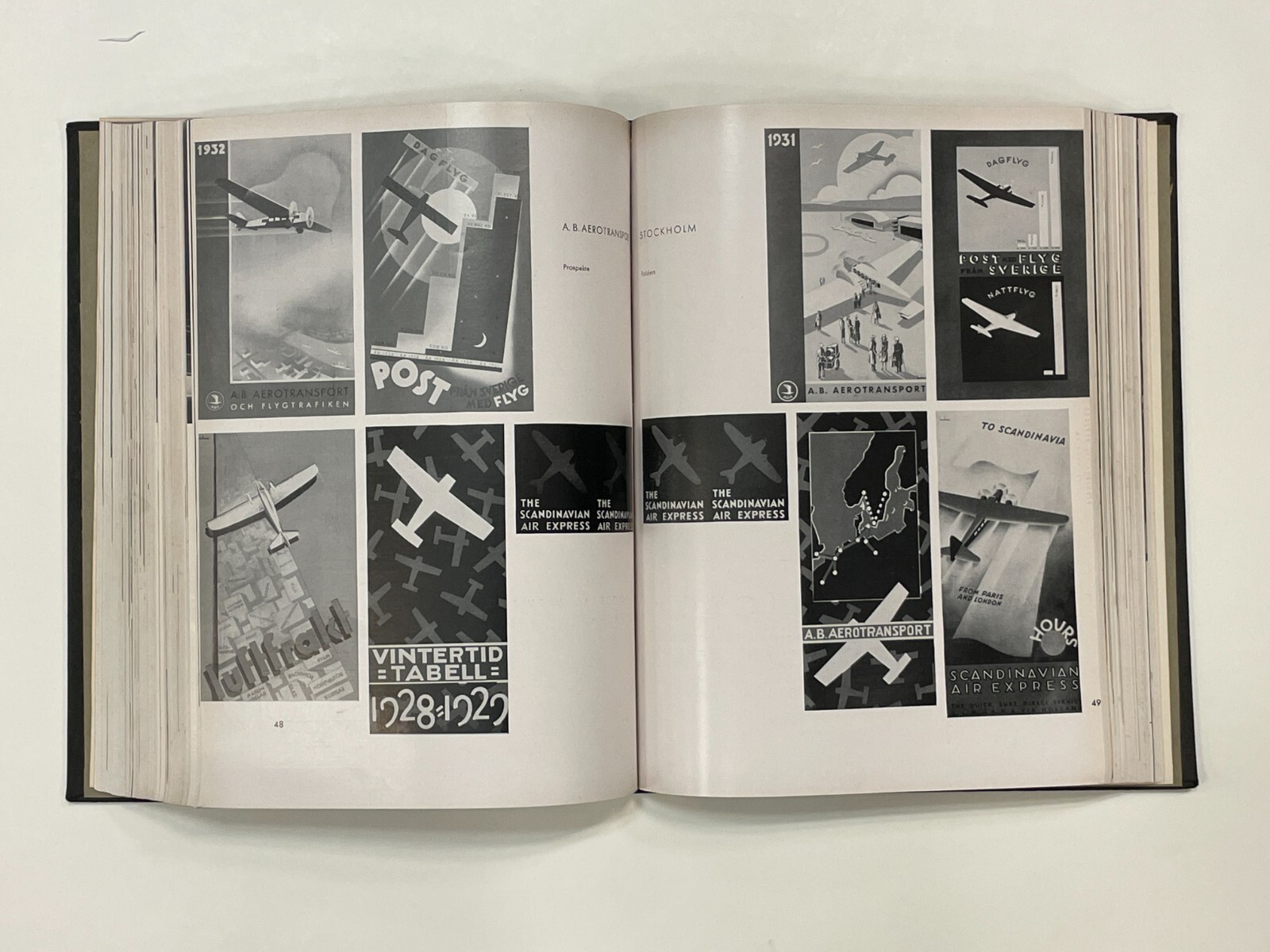 12 Bound issues Gebrauchsgraphik 1935 (volume 12) German Graphic Design magazine