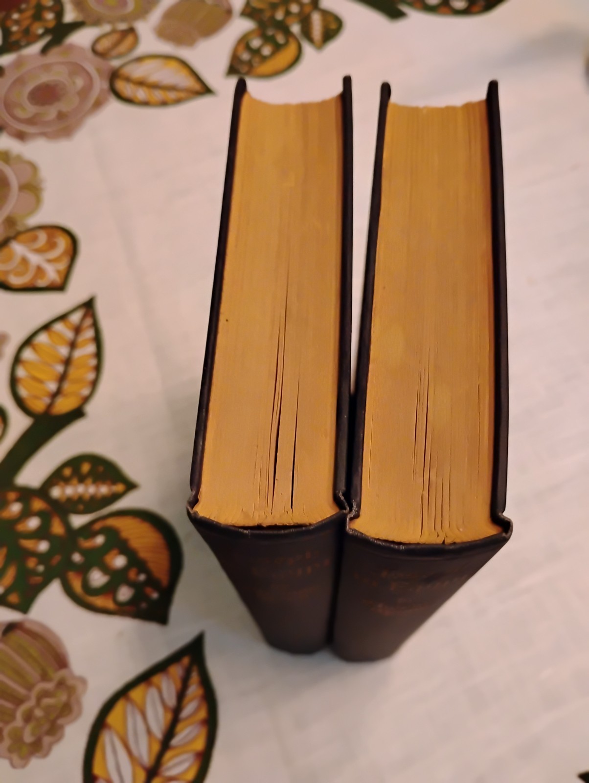 Joseph in Egypt, Thomas Mann, HC 2 Volume Set, Feb 28,1938 6th Printing, Knopf