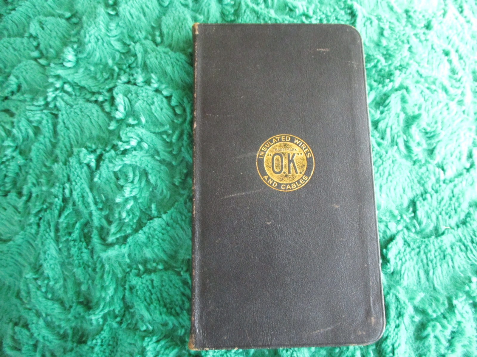 Phillips Wire Company – Pawtucket Rhode Island – 1918 Leather Catalog FS