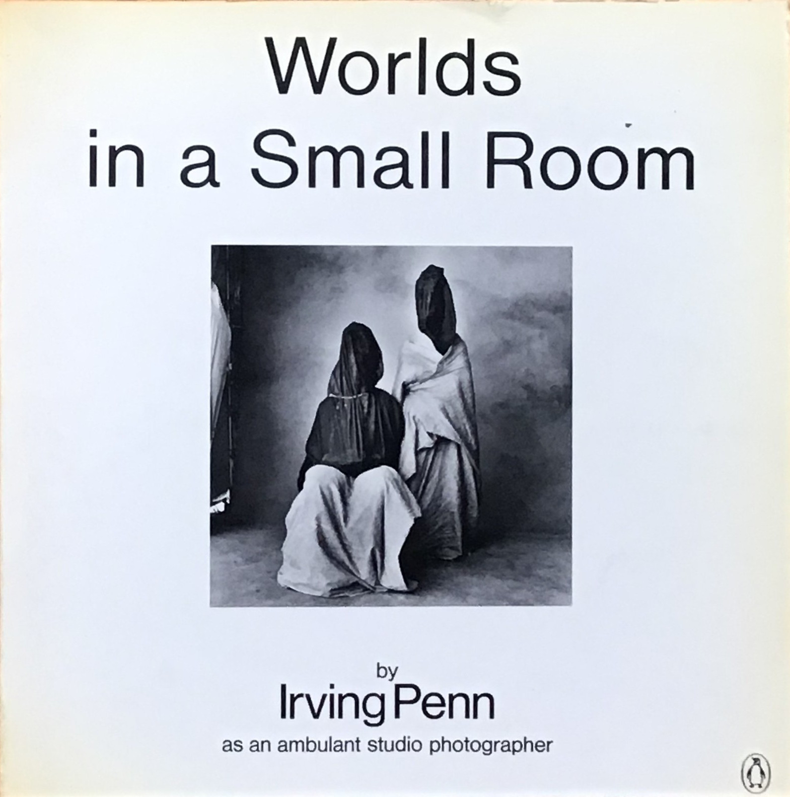 Worlds in a Small Room by Irving Penn (First Paperback Edition, 1980)