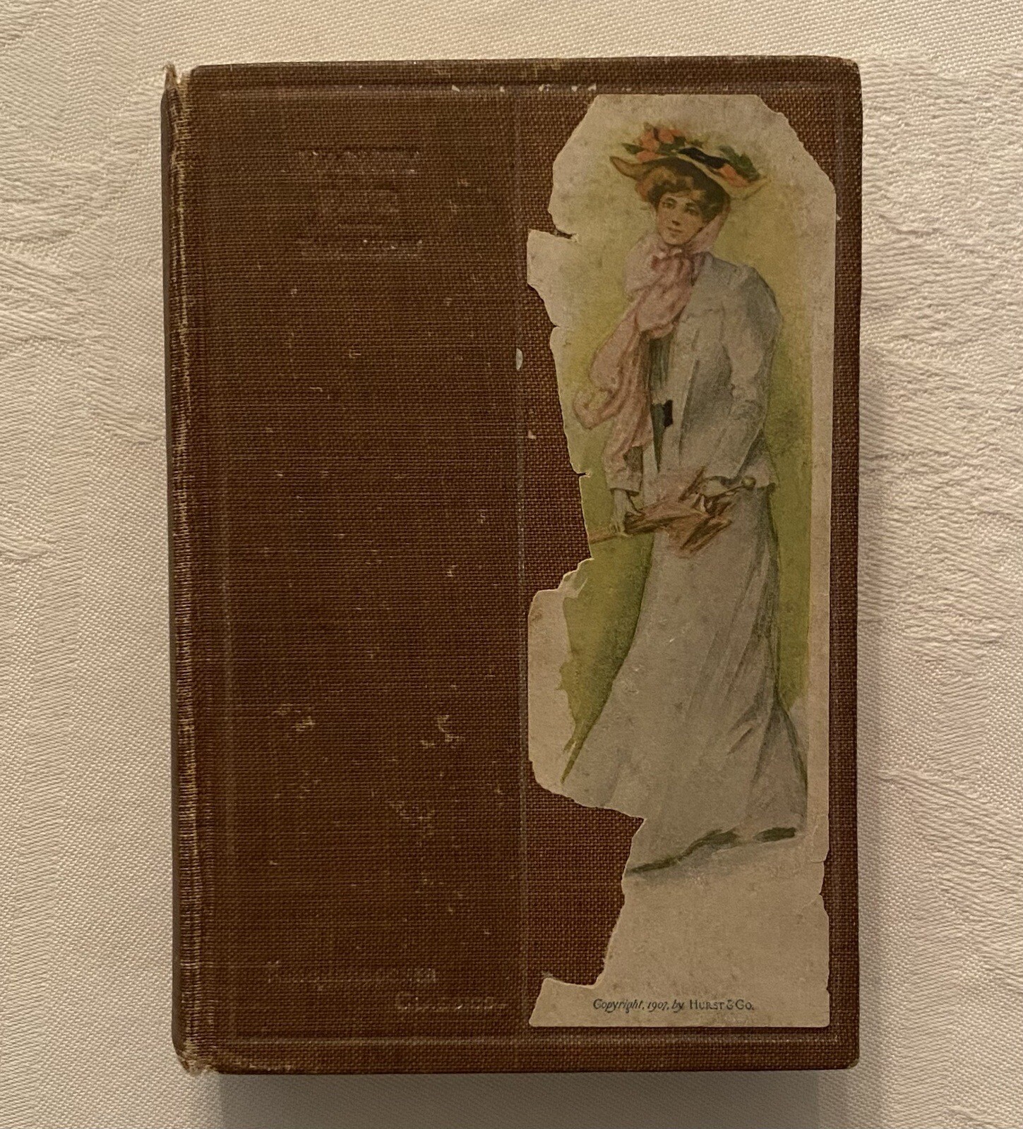 William Makepeace Thackeray Vanity Fair A Novel Without a Hero 1907 Hurst & Co