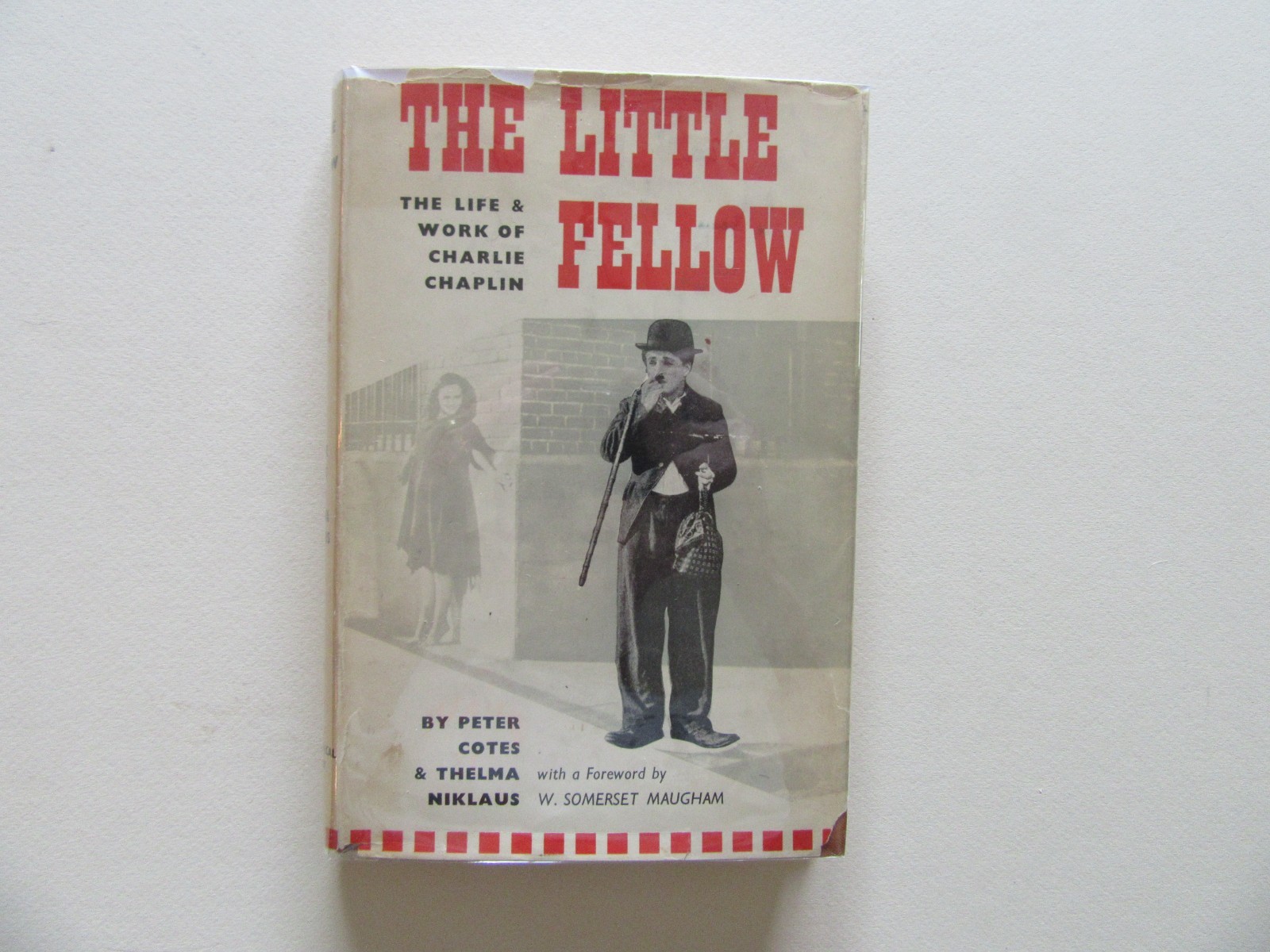The Little Fellow by Peter Cotes & Thelma Niklaus – Philosophical Library, 1951