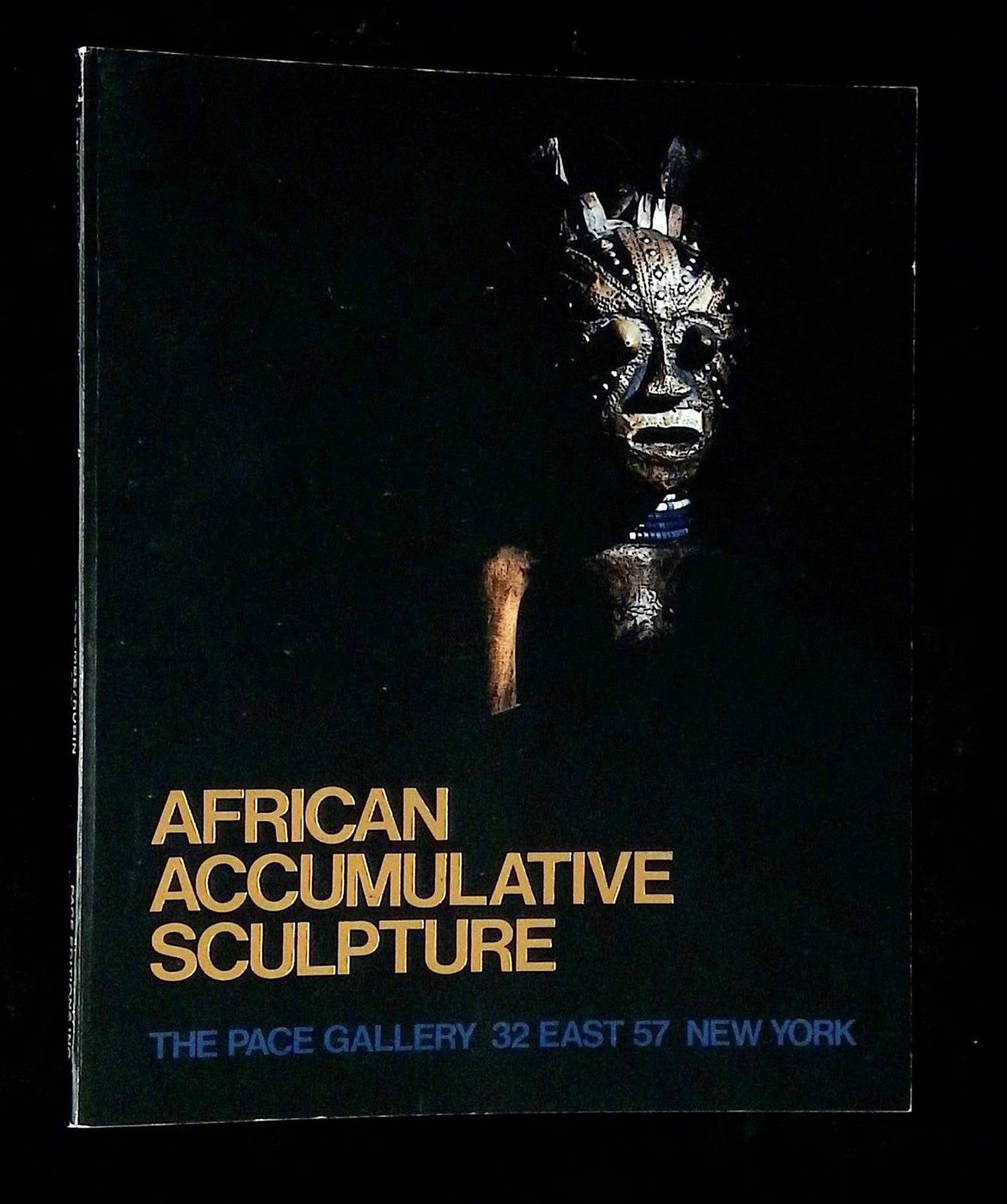 Arnold Rubin / African Accumulative Sculpture Power and Display–September