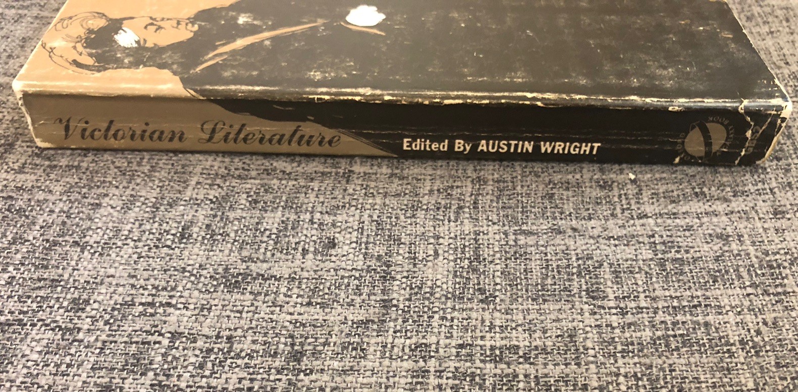 Victorian Literature (Austin Wright (Ed.) – 1961)