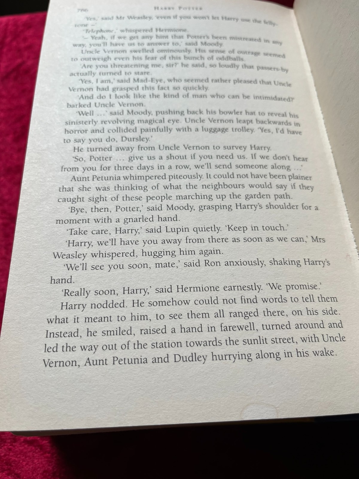 Ist Ed + Printing Errors. Harry Potter and The Order of The Phoenix. 20 Images