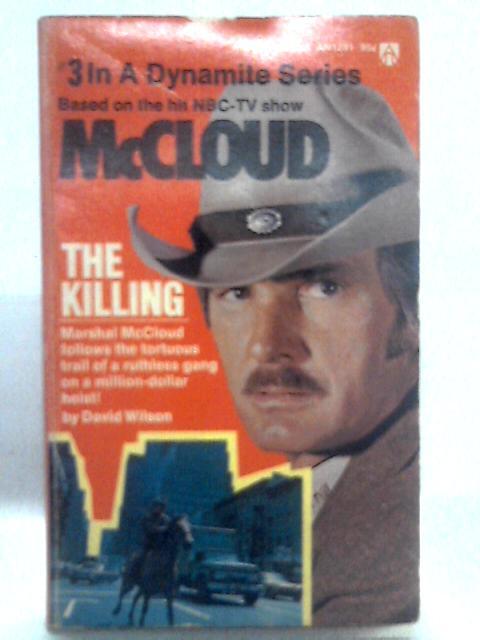 The Killing (McCloud #3) (David Wilson – 1974) (ID:39945)