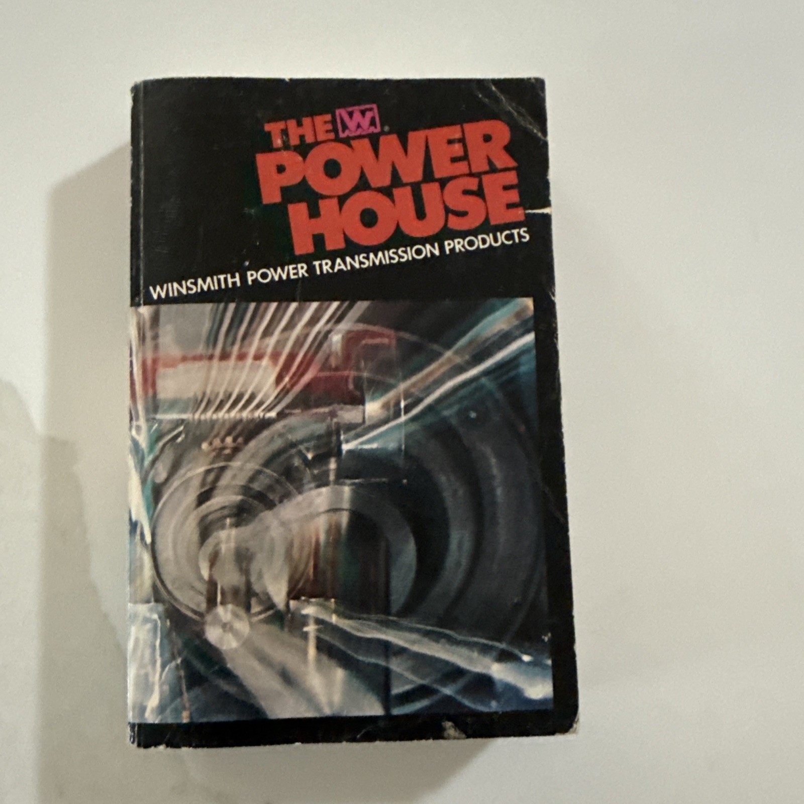 1972 Vintage Winsmith Power Transmission Products Catalog 71A w/ Specs