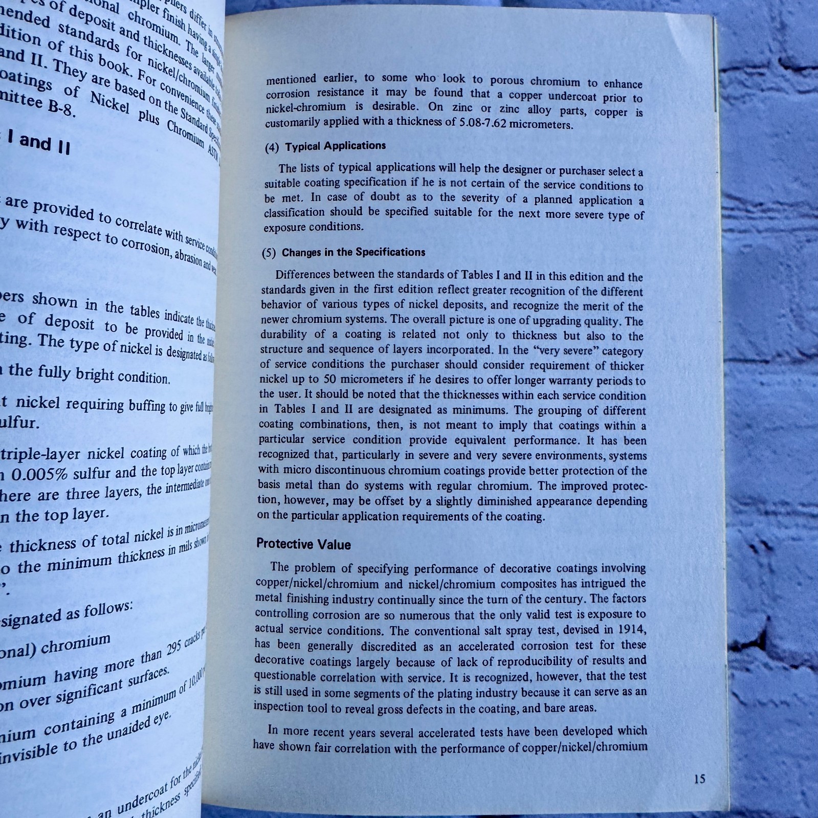 Quality Metal Finishing Guide: Copper-Nickel-Chromium and Nickel-Chromium (1973)