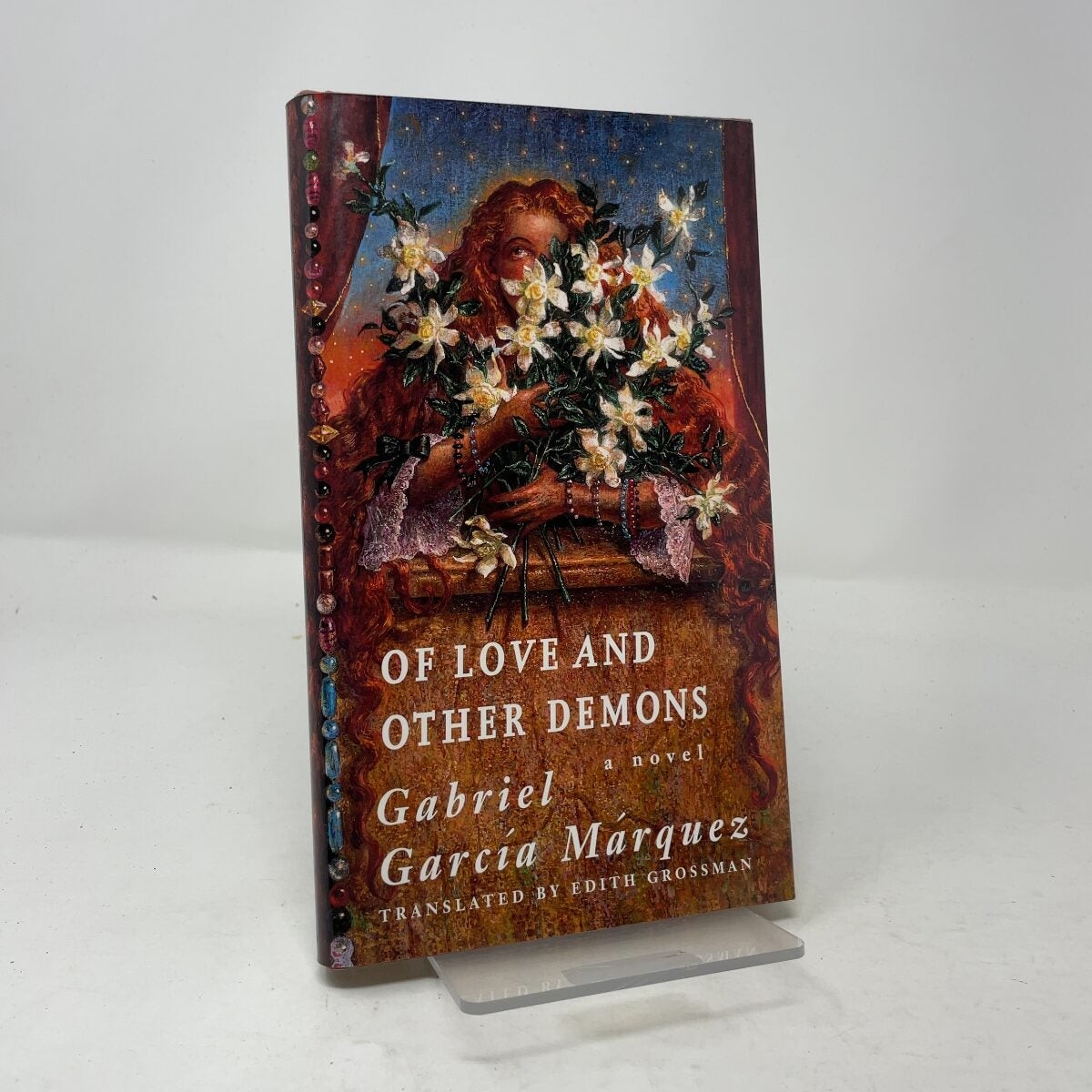 Of Love And Other Demons by Gabriel Garcia Marquez HC First Edition Very Good 1