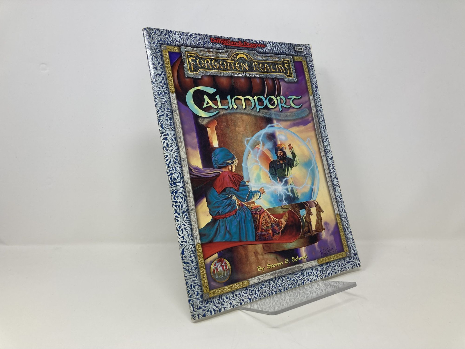 Calimport Advanced Dungeons & Dragons Forgotten Realms by Steven E Schend 1st Ed