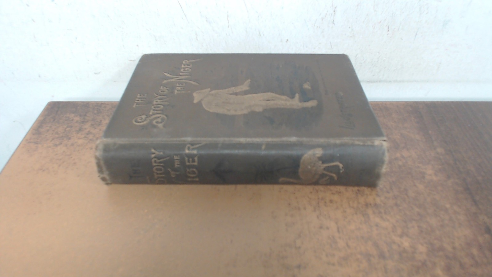 Story of the Niger, Robert Richardson, T. Nelson and Sons, 1888,