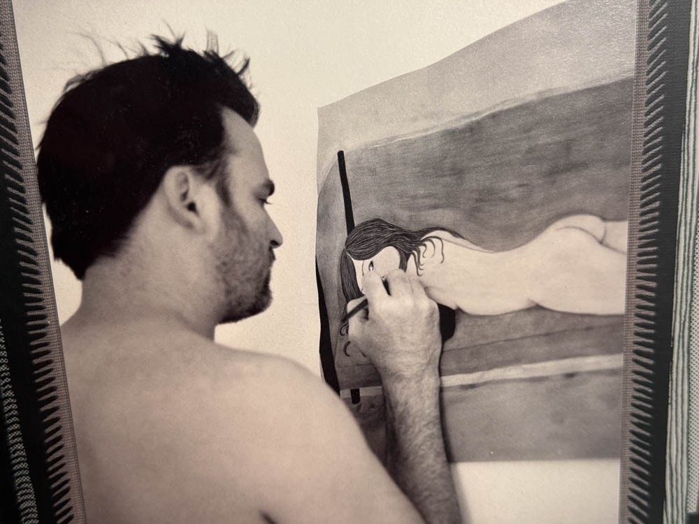 Ed Templeton 87 Drawings 2021 Nazraeli Press AS NEW in publisher’s shrinkwrap!