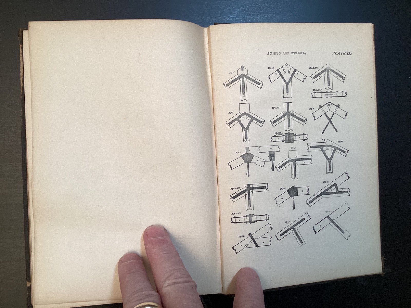 Practical Carpentry~Fred Hodgson~1898 Illustrated HC Book