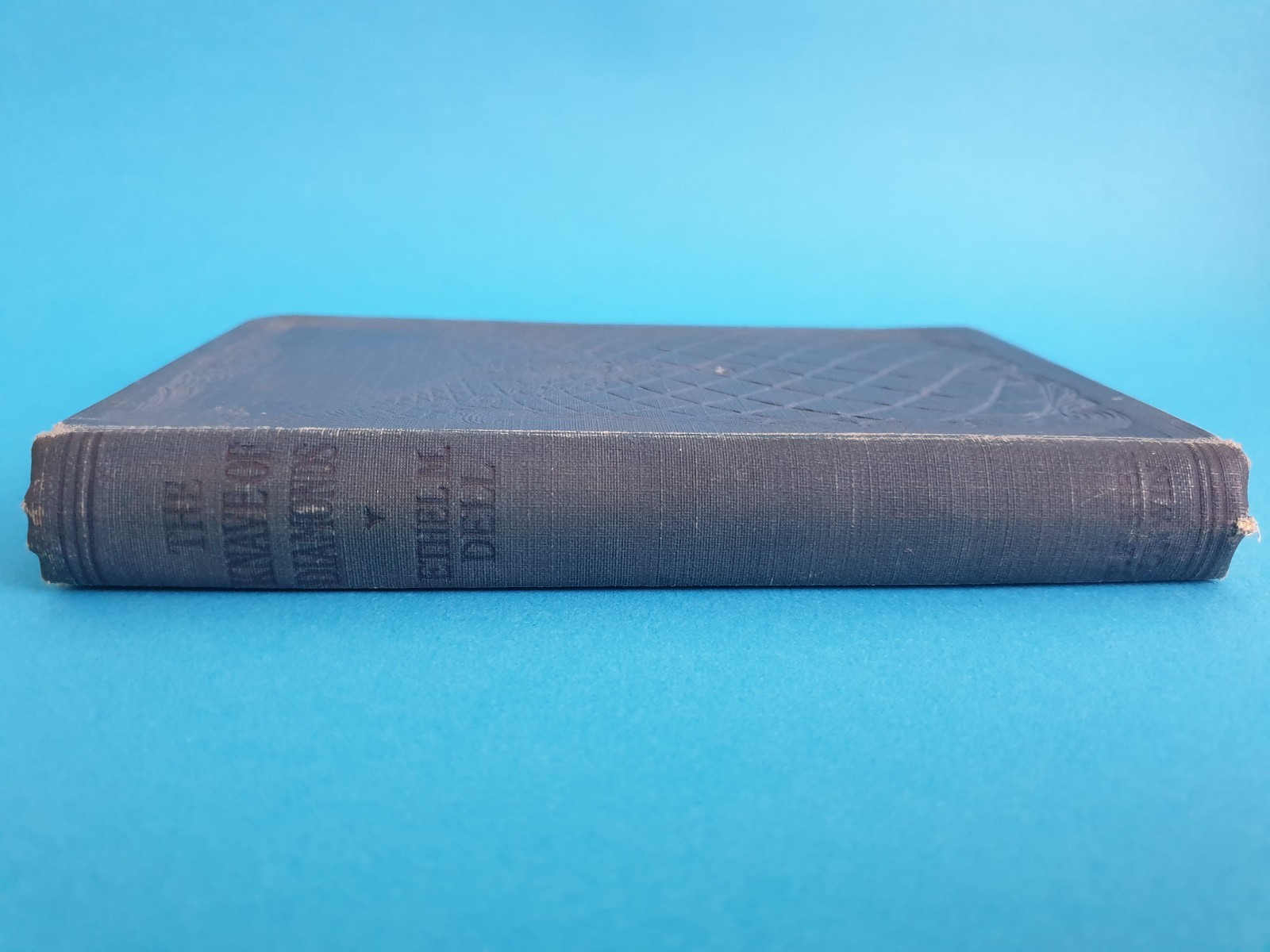 The Knave Of Diamonds by Ethel M Dell 1916 T. Fisher Unwin RARE Vintage Hardback