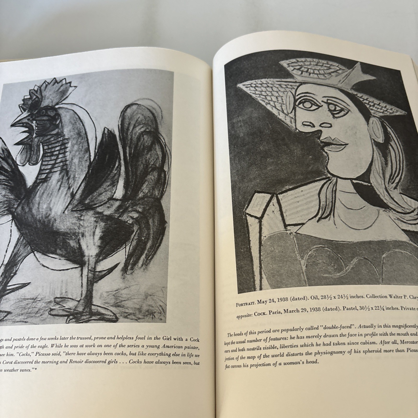 Picasso Fifty Years of His Art Alfred H Barr Jr Museum of Modern Art