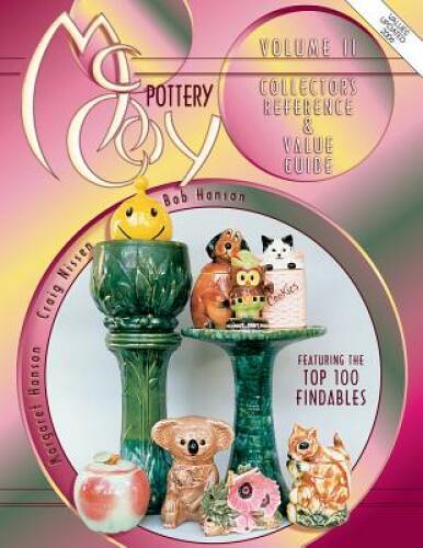 McCoy Pottery Collector Reference (McCoy Pottery: The Ultimate Reference – GOOD