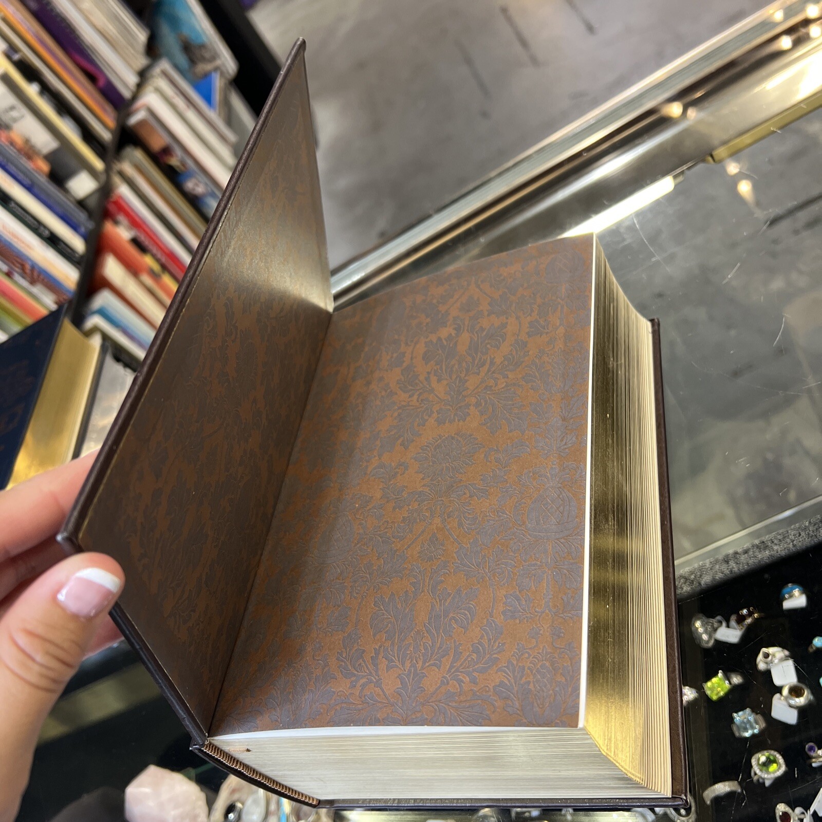 Charles Dickens: Five Novels | 2010 Barnes & Noble Leatherbound Edition