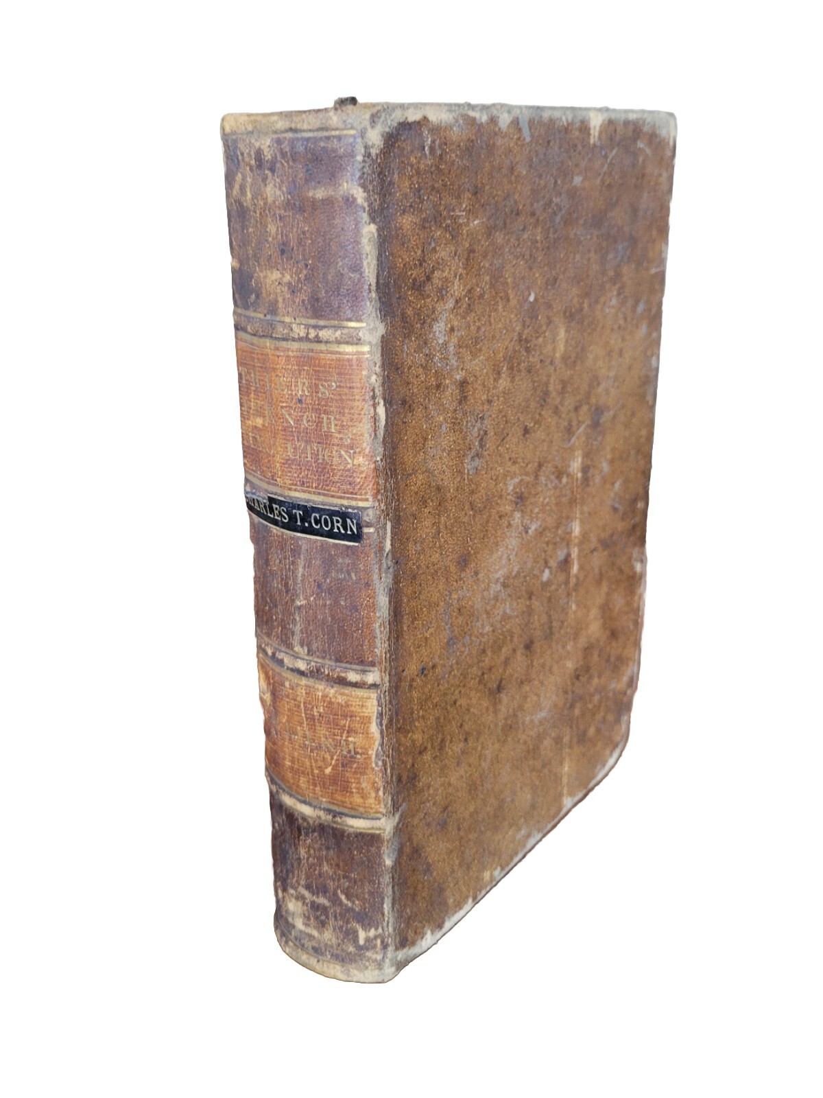 Thiers The French Revolution Vol I & II Carey & Hart 1847