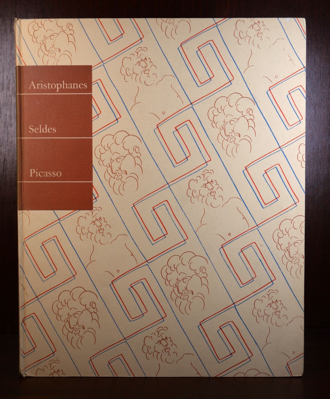 Pablo Picasso Aristophanes / Lysistrata SIGNED Limited 1st Limited Editions Club