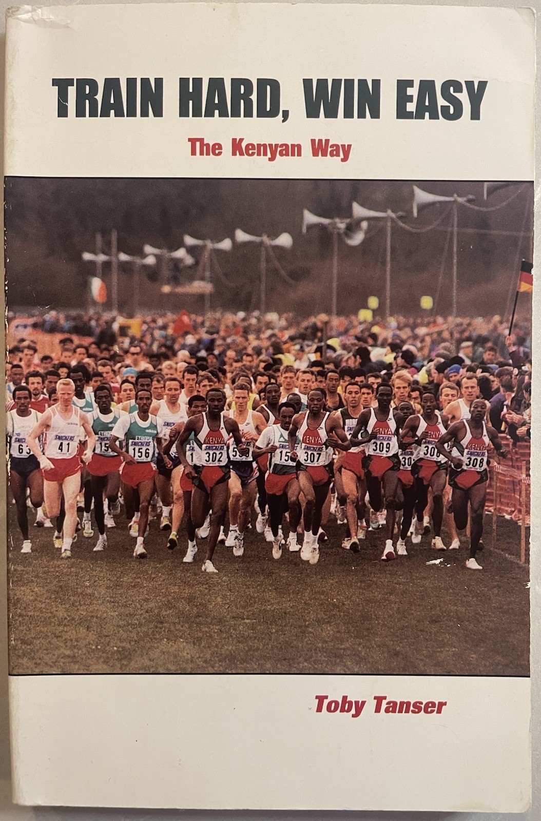 TRAIN HARD, WIN EASY The Kenyan Way 1