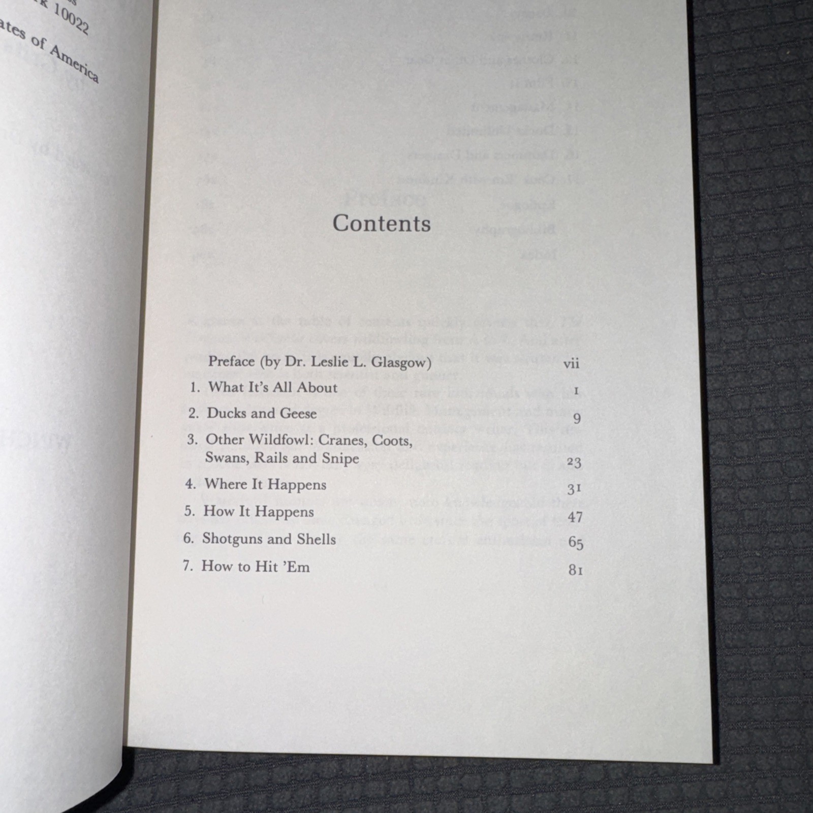 The Complete Wildfowler by Gresham Ltd 138/500 Signed 1973 Winchester Press