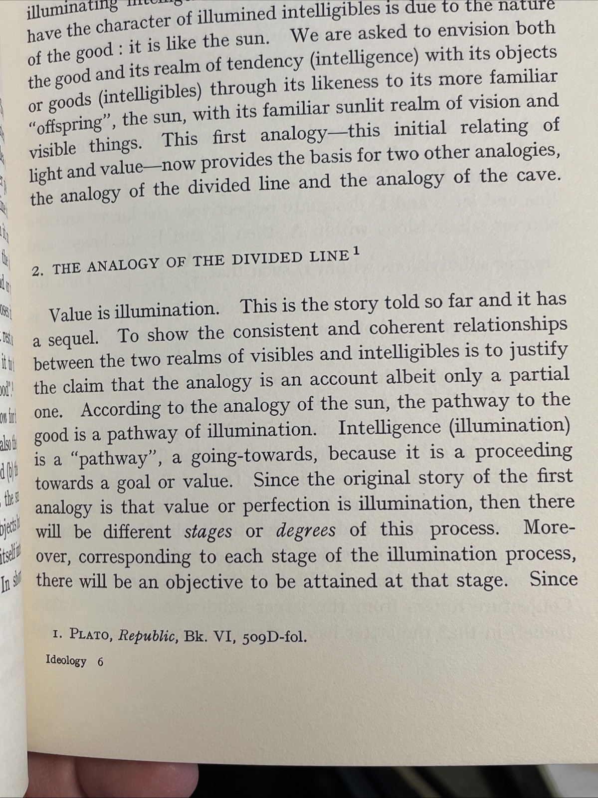 Richard Hinners: Ideology & Analysis: A Rehabilitation of Metaphysical Ontology
