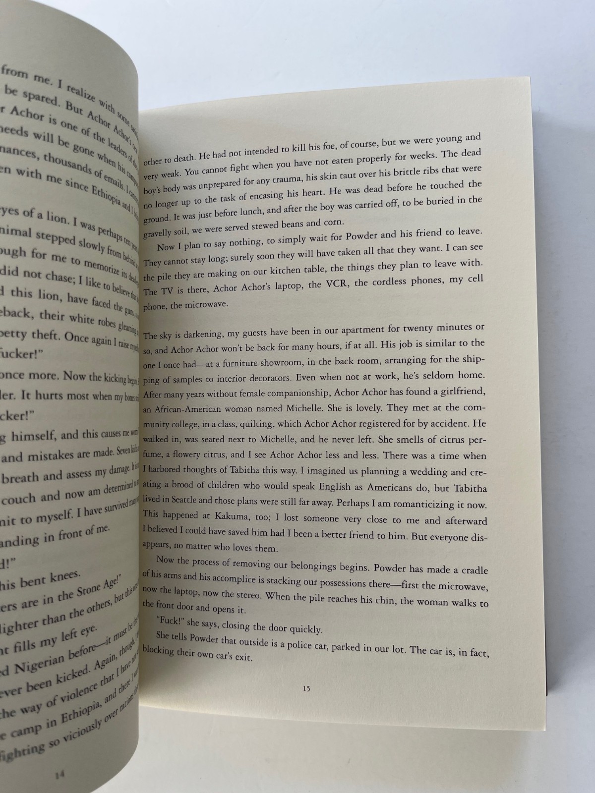 Dave Eggers / What is the What, Signed, 1st Edition 2006